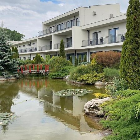 Garden Hotel Medical & Spa デブレツェン エクステリア 写真