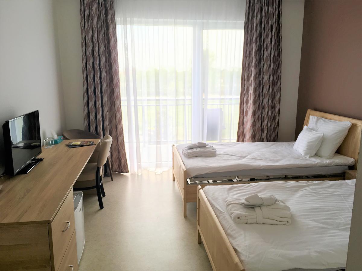 Garden Hotel Medical & Spa デブレツェン エクステリア 写真