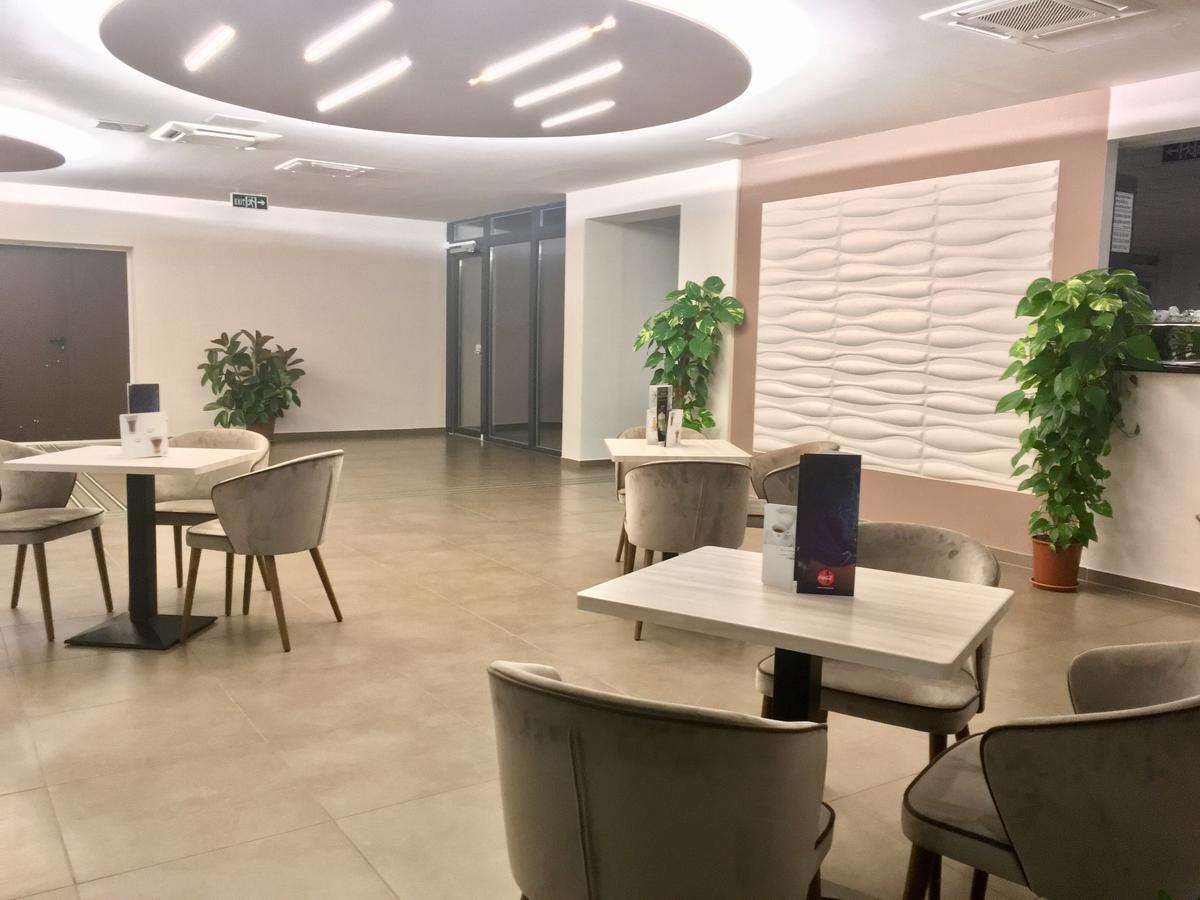 Garden Hotel Medical & Spa デブレツェン エクステリア 写真