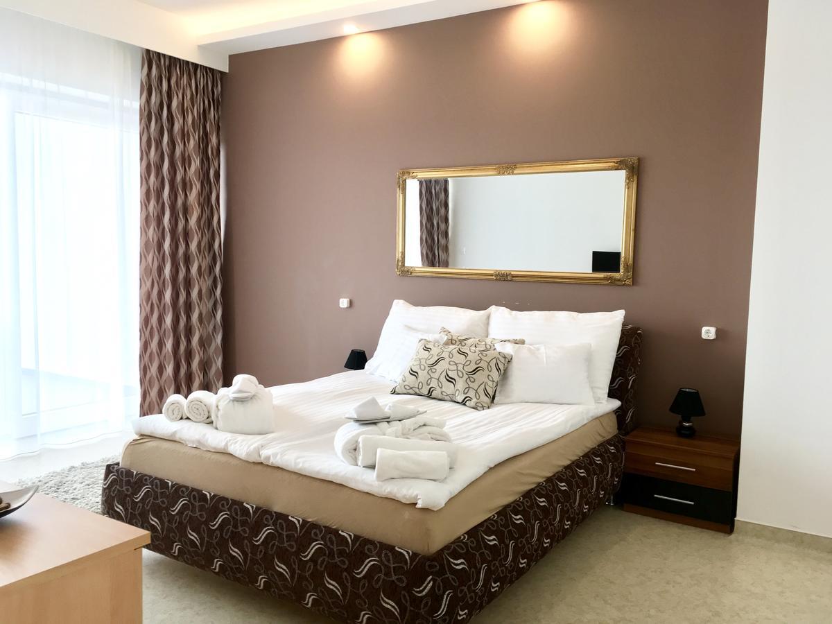Garden Hotel Medical & Spa デブレツェン エクステリア 写真